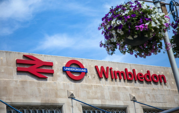 Wimbledon Inglaterra 2 Wimbledon , Inglaterra, Intercâmbio CP4 em Wimbledon