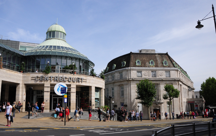 Wimbledon Inglaterra 7 Wimbledon , Inglaterra, Intercâmbio CP4 em Wimbledon