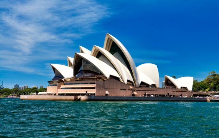 Imagem da Sydney Opera House