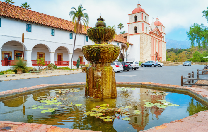 santa barbara estados unidos intercambio curso no exterior ingles