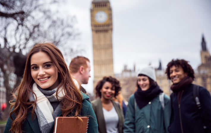 londres inglaterra reino unido intercambio curso no exterior estude ingles 4