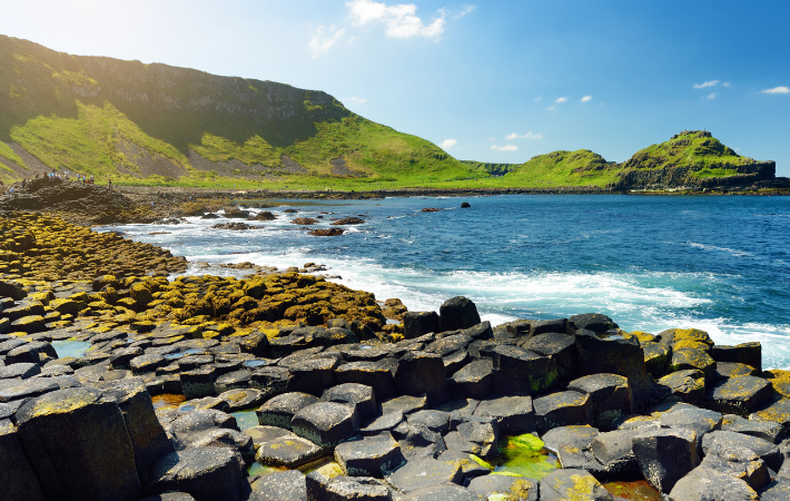 Litoral da Irlanda do Norte