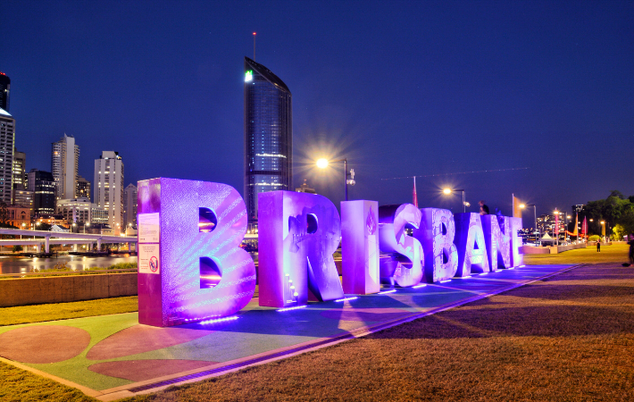 imagem de marco em Brisbane, Austrália