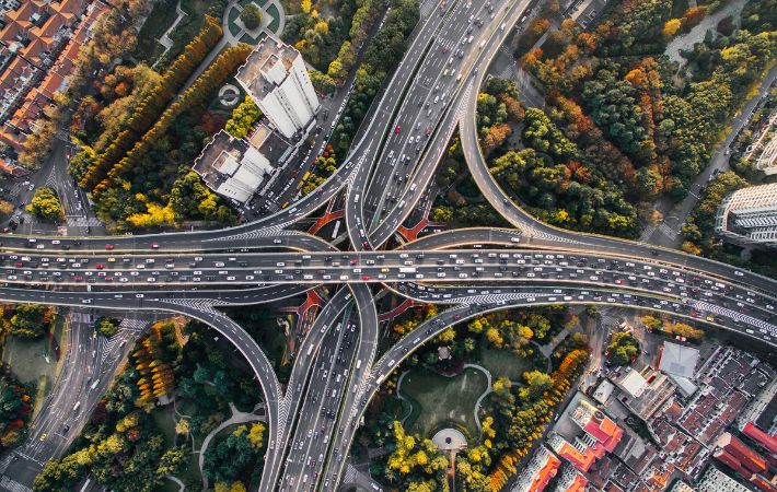 Infraestrutura urbana